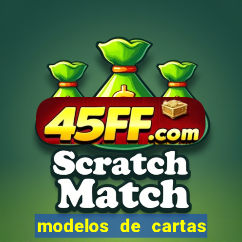 modelos de cartas para crismando